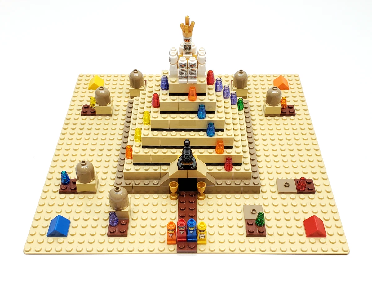 LEGO Games 3843: Ramses Pyramid