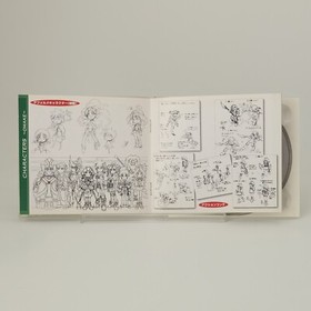 Grandia Ⅱ 2 Sega Dreamcast First Pressed Limited Edition Japan Import