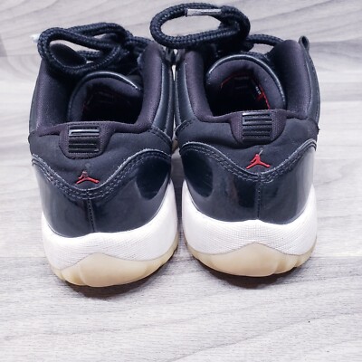 Size 4 - Jordan 11 Retro Low GS 72-10 for sale online | eBay