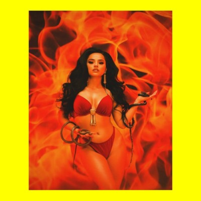 Becky G #D1B251 - 8x10 Photo Printed At A Lab