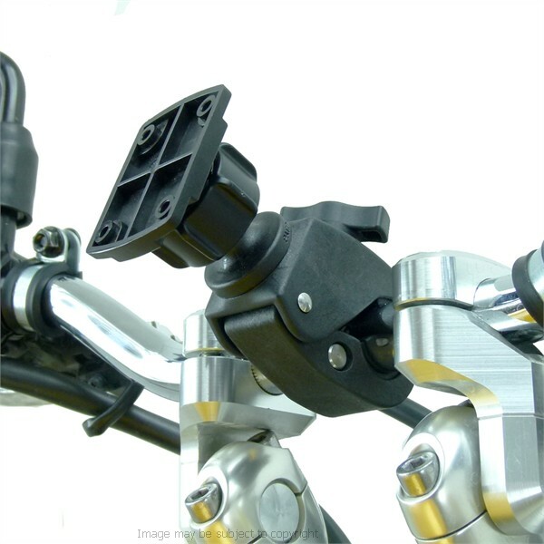 Garmin Supporto Per Motocicli P. Garmin Zumo 595LM - Foto 9