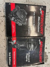 Manuel De Service #32 Pour Moteurs À Essence Mercruiser Mercury 2001 4.3L MPI