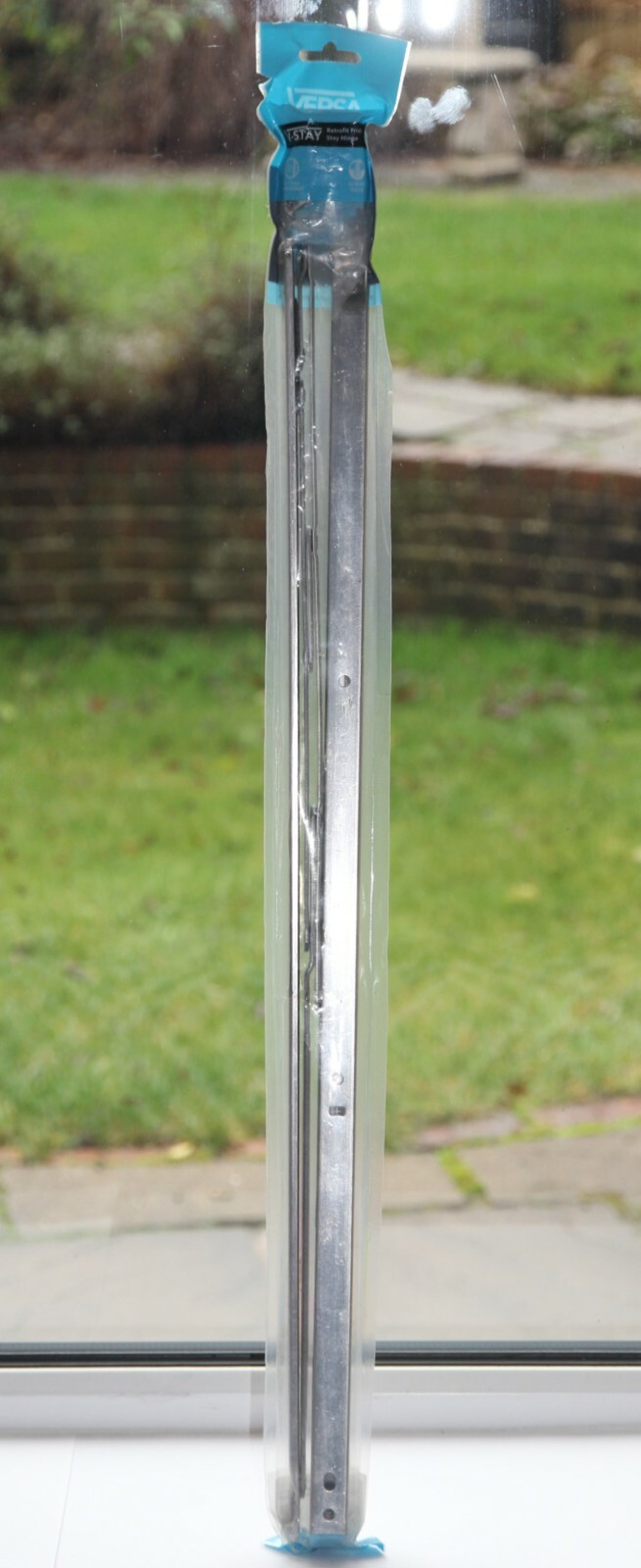 Pair of Versa Retrofit UPVC Friction Stays, 24” (615mm), 13mm Stack – V-STAY24