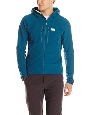 helly hansen softshell jacket men's