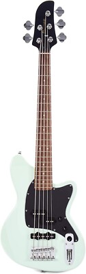Ibanez TMB35-MGR Talman Electric Bass Pop Mint Green New | eBay