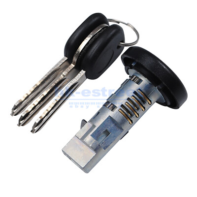 Ignition Key Switch Lock Cylinder For Chevy GMC C1500 C2500 C3500 - Foto 2