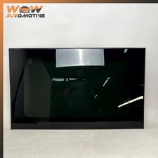 08-14 Mercedes-benz W204 C350 Sedan Center Panoramic Roof Sunroof Glass Oem
