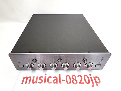 KENWOOD GE-1001 Parametric Equalizer Audio Stereo | eBay KENWOOD GE-1001 Parametric Equalizer Audio Stereo | eBay