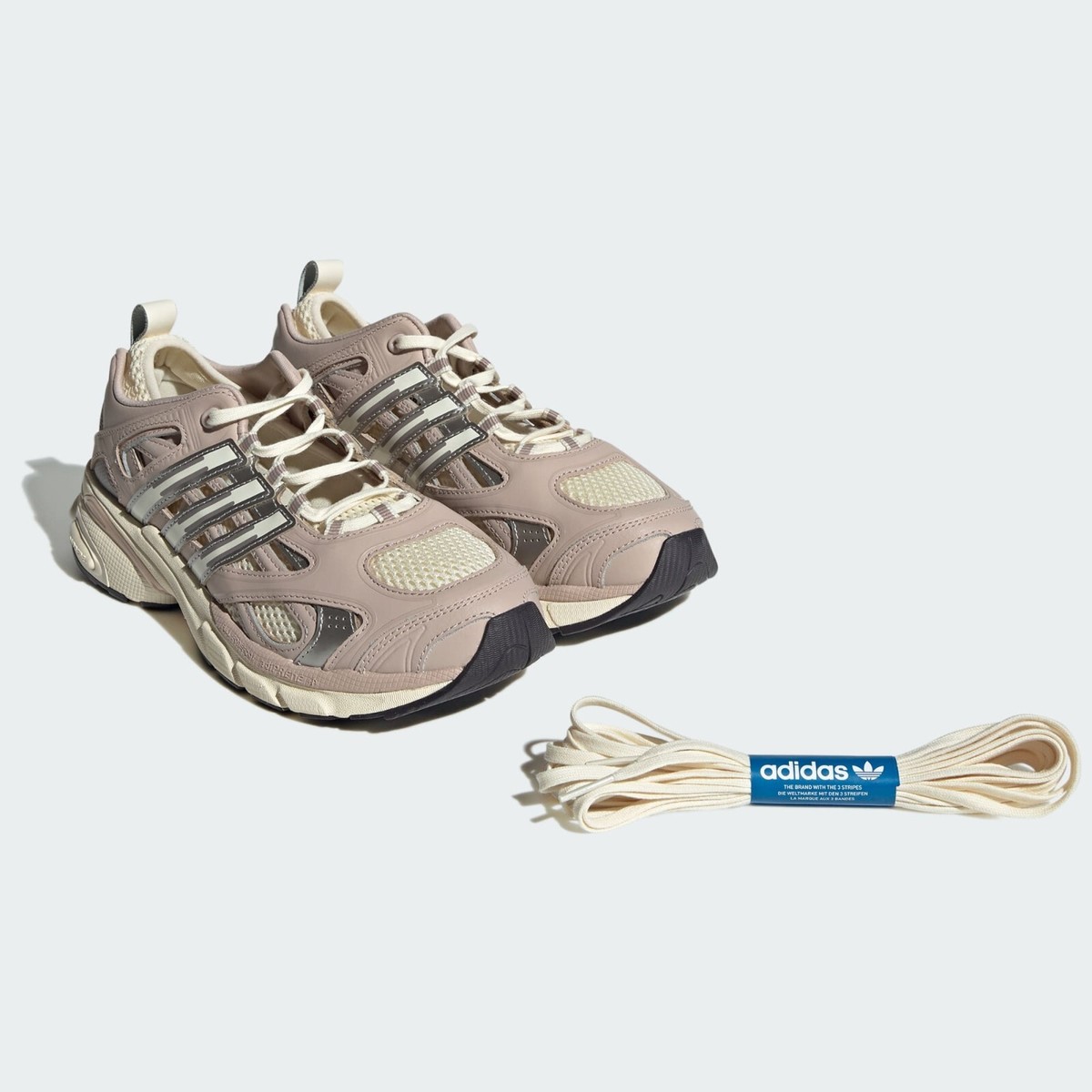 ◆正規品◆ADIDAS ADISTAR POSE CREAM WHITE(W)◆関税/送料込◆ Adidas Women's Adistar Pose Sneakers Original Shoes Cream