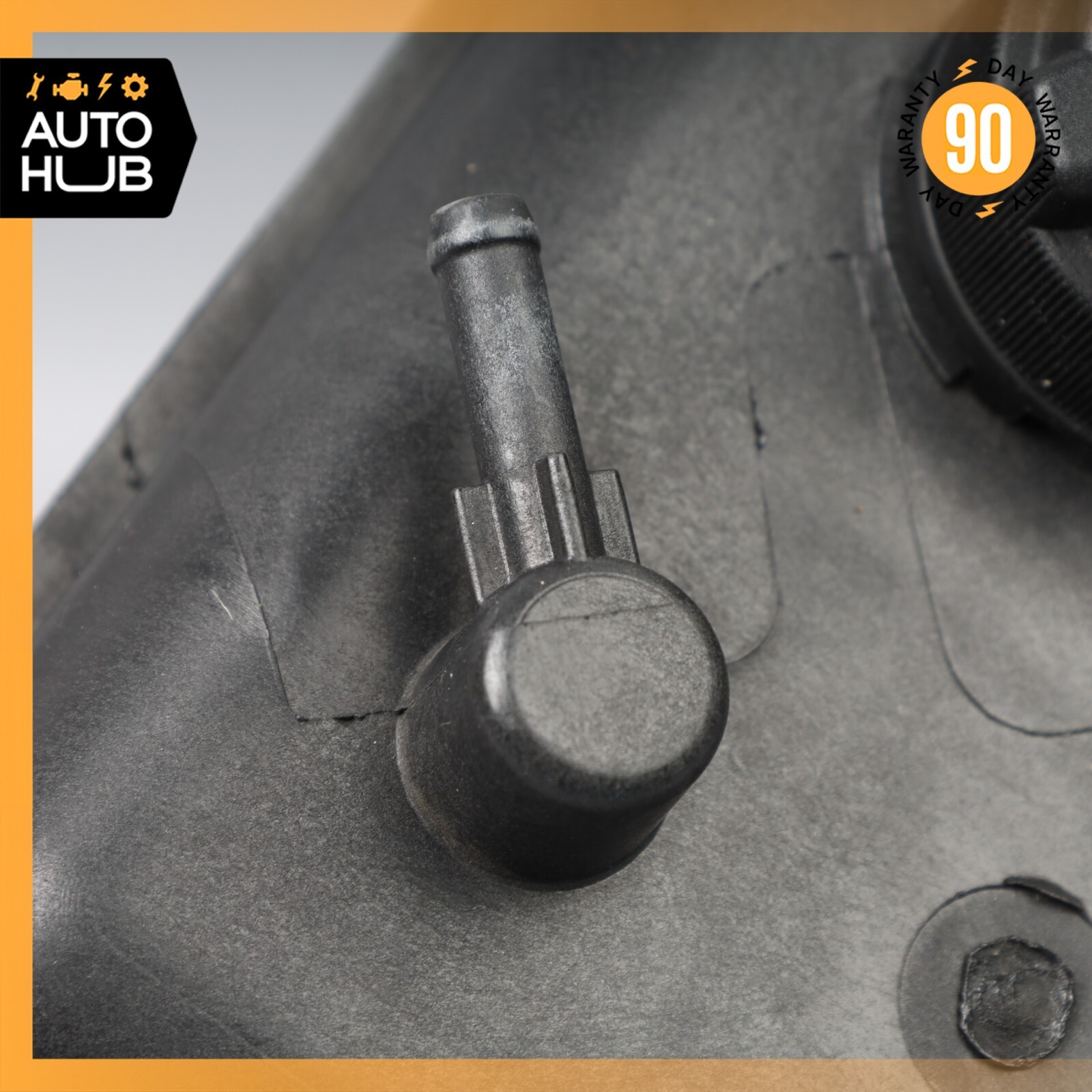 Maserati Quattroporte M156 SQ4 Coolant Reservoir Overflow Expansion Tank OEM