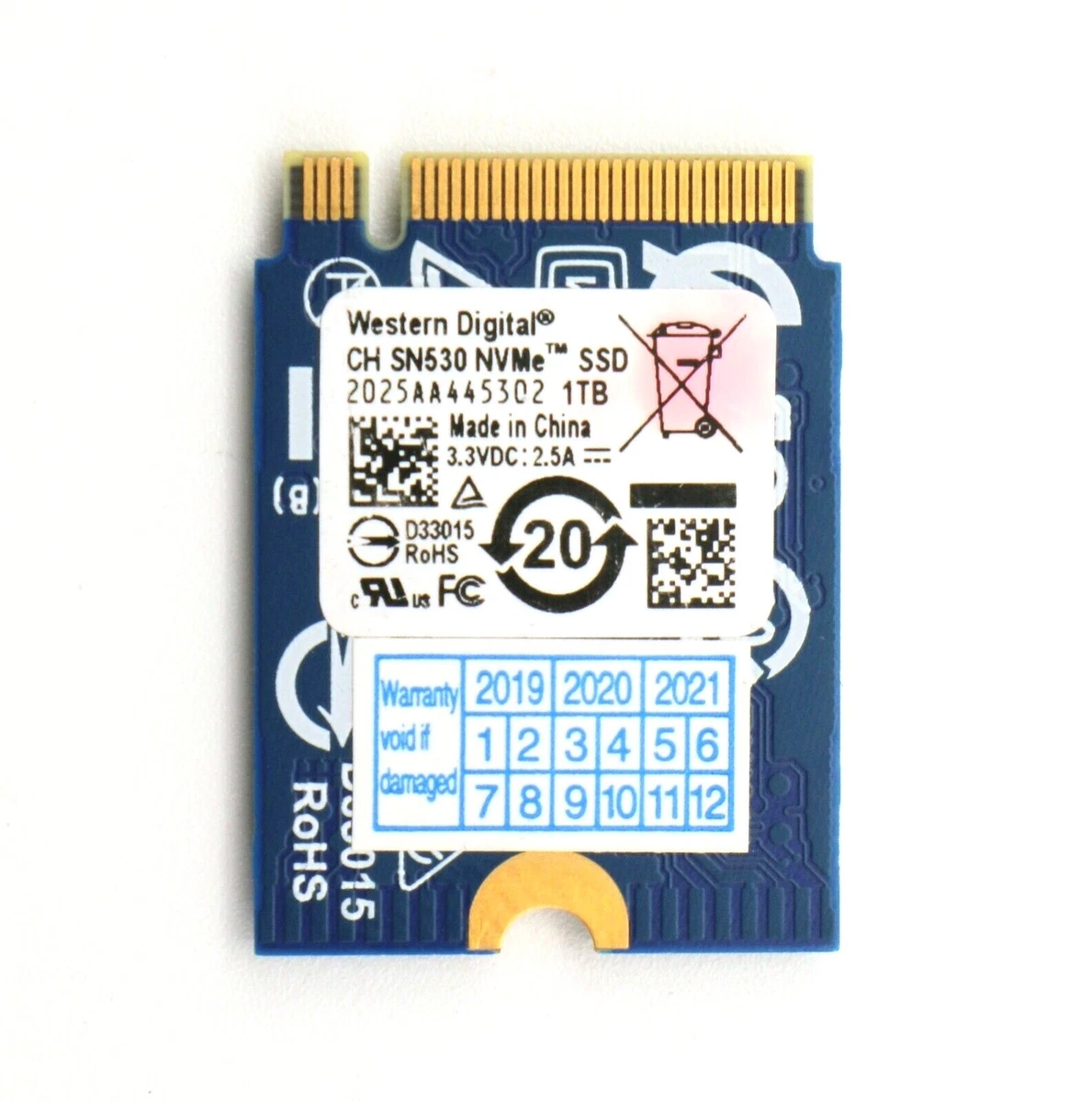 Western Digital 1 TB Solid State Drives for sale - eBay
