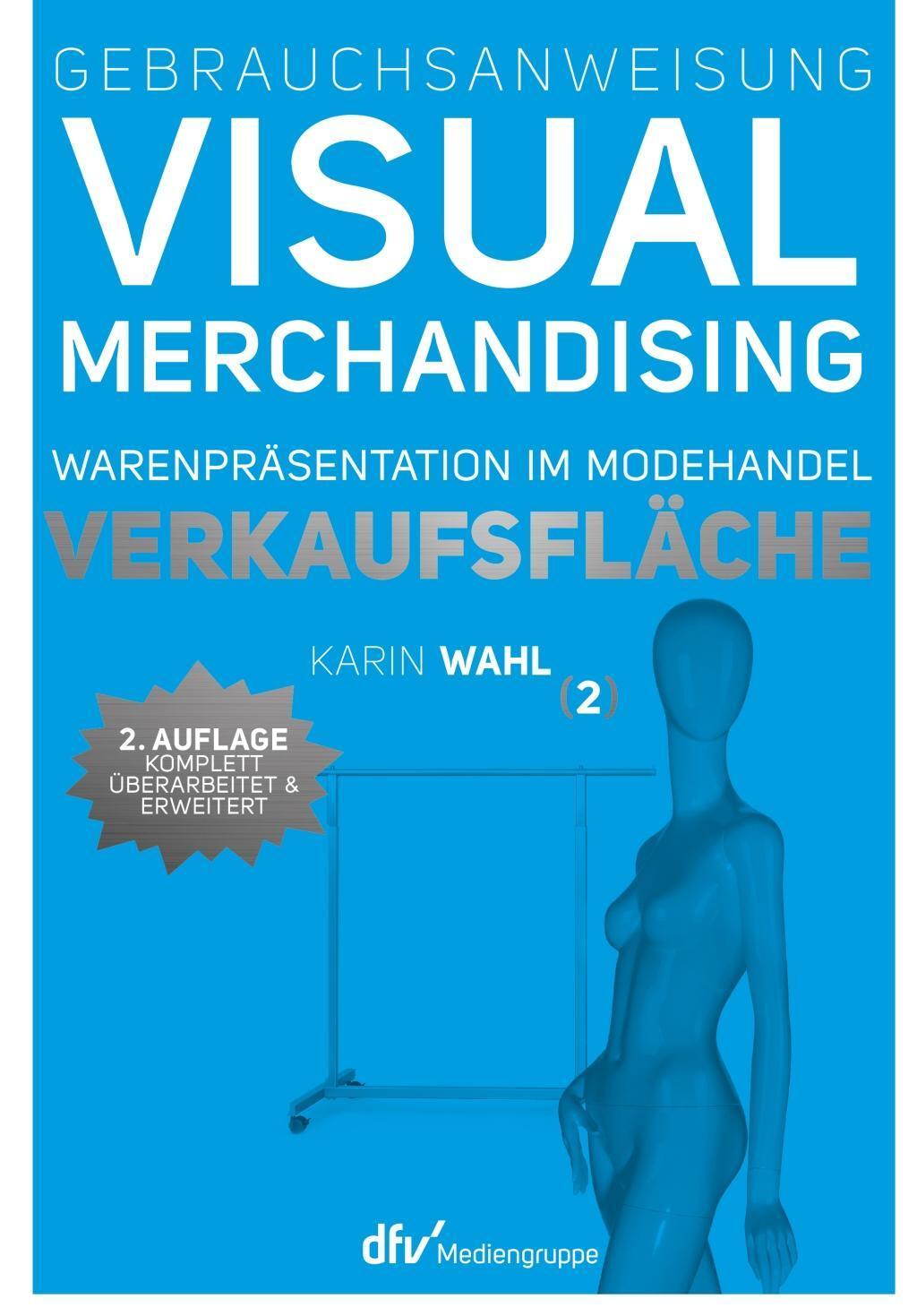 Thumbnail - Gebrauchsanweisung Visual Merchandising Band 2. Verkaufsfläc ...