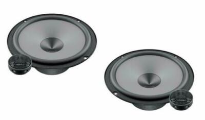Hertz Uno K165 17cm 6.5'' Component System Car Audio Stereo Speaker 300w
