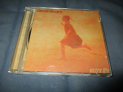 Church Bizzare Extra Life CD