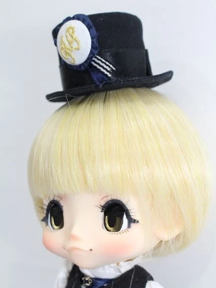 ¡Jugo Azone Kinoko KIKIPOP! Muñeca LOVERS SMILE Champagne Rubia Ver BJD /SIN SOPORTE Foto 2 de 4
