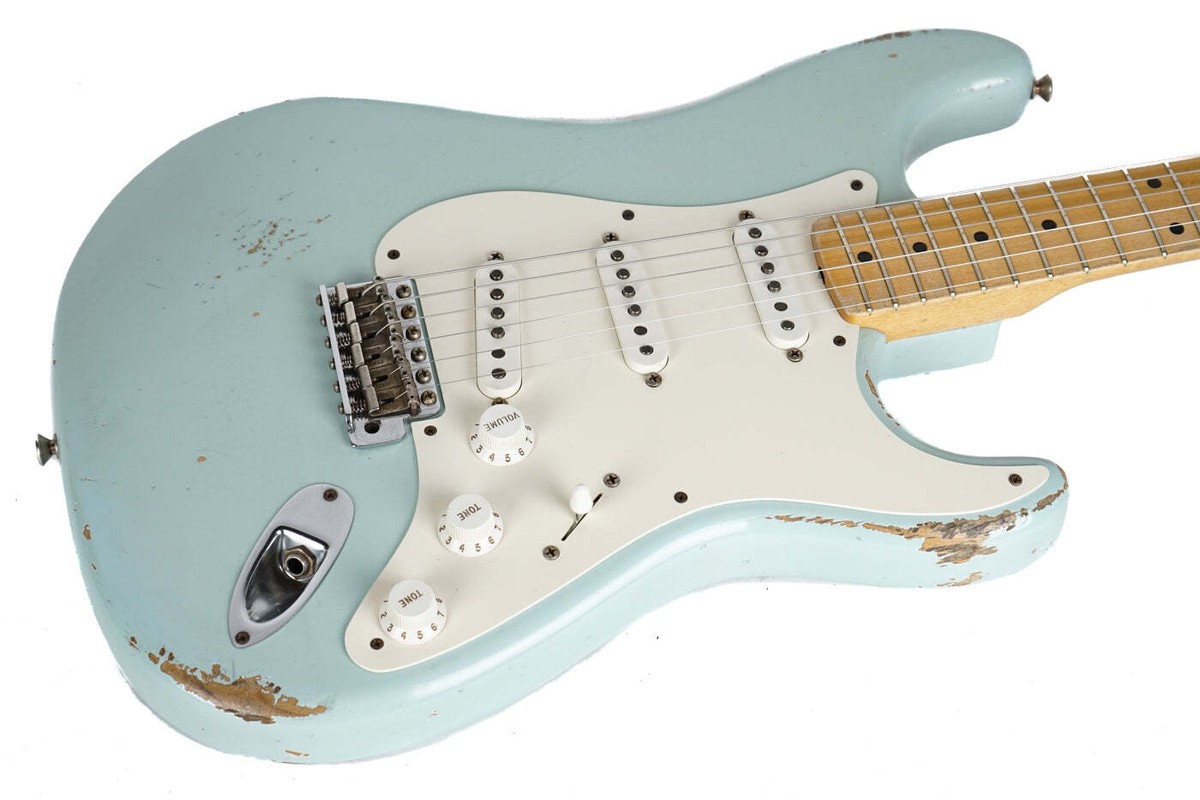 Mister様　Fender Limited Collection 2010 Fender Custom Shop Limited Edition Stratocaster Dennis