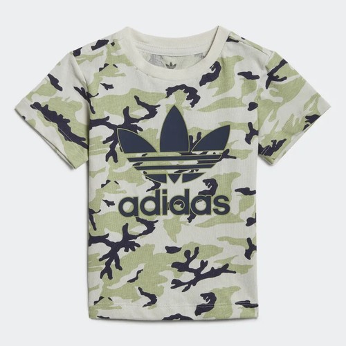 ADIDAS ORIGINAL T-SHIRT MAGLIA BAMBINO PRIMAVERA ESTATE 12