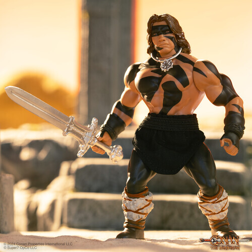 Super7 - Conan the Barbarian - Vintage Figures Wv2 - Conan