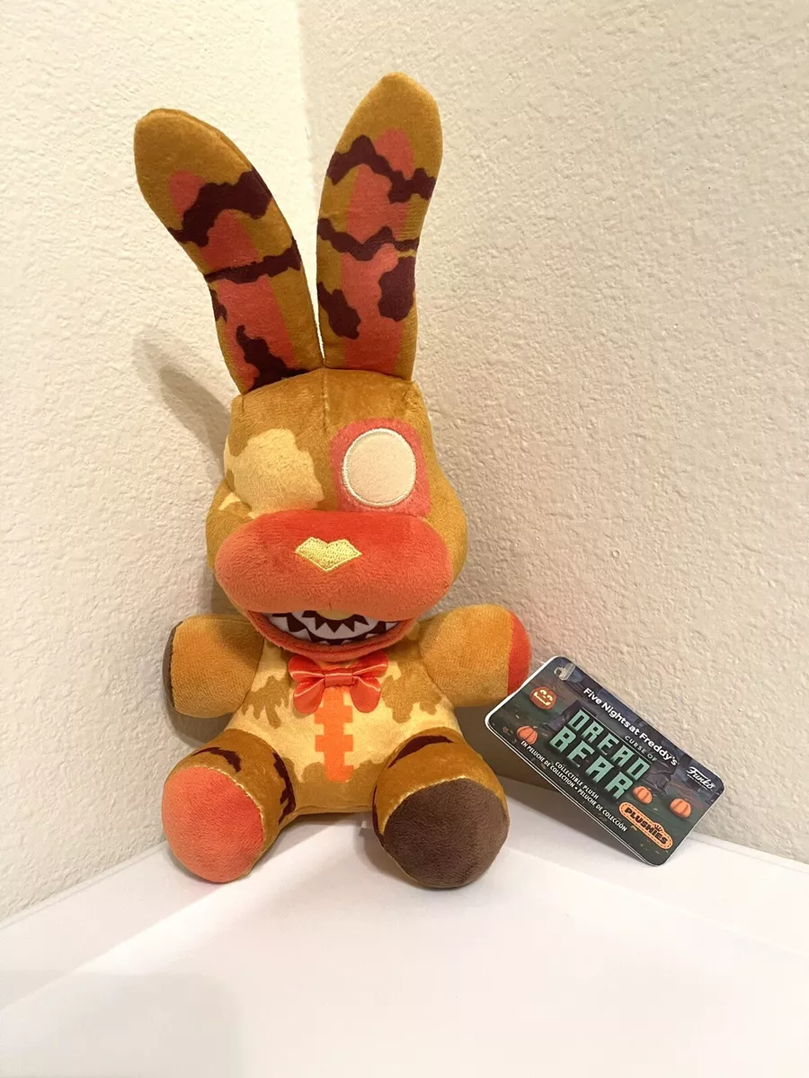 Funko Plushies Five Nights at Freddy's Curse of Dread Bear jack-o