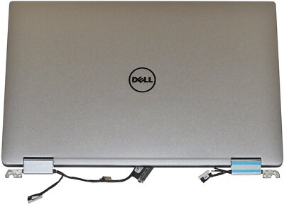 Dell XPS 13 9365 LED LCD Touch Digitizer Screen w/ Housing Complete Assembly FHD