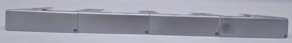 Set of 4 Genuine Apple Mac Pro 2009 2010 - 2012 Hard Drive Tray - Sleds & Screws - Image 3 of 4