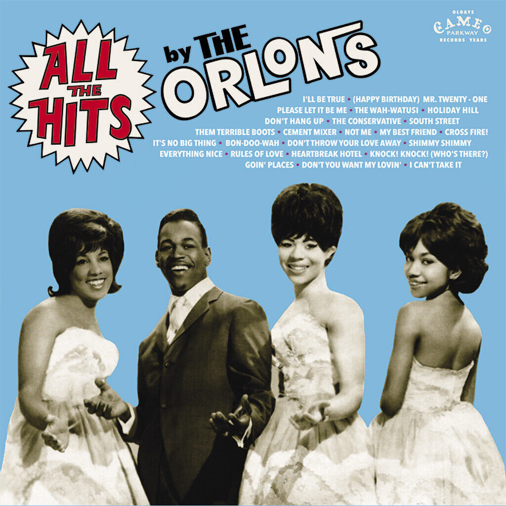 ORLONS All The Hits By The Orlons JAPAN MINI LP CD | eBay ORLONS All The Hits By The Orlons JAPAN MINI LP CD | eBay