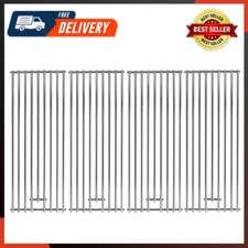 19 1/4" Stainless Steel Cooking Grid Grates Replacement Parts for 16517 Bull BBQ