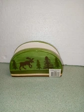 Rustic Lodge by Libbey napkin holder