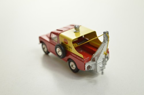 CORGI 417 LAND ROVER " BREAKDOWN SERVICE " - Picture 10 of 14