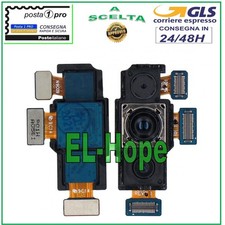 FLAT FLEX FOTOCAMERA POSTERIORE SAMSUNG GALAXY M30S SM M307 F MODULO BACK CAMERA