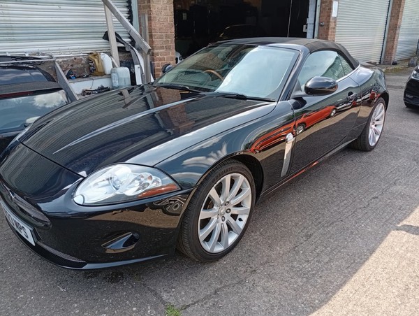 eBay - 2006 Jaguar XK 4.2 V8 2dr Auto C...