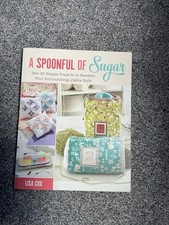 Sewing Projects: A Spoonful of Sugar: Sew 20 Simple Projec..., Cox, Lisa