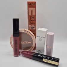 New Summer Sun Kissed Makeup Bundle Revolution Bronzer Bobbi Brown Tint Lip Doll