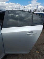 Driver Rear Side Door VIN P 4th Digit Limited Fits 13-16 CRUZE 1312165