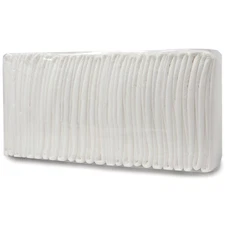 Unisex Adult Incontinence Brief Attends® DermaDry™ Plus Medium Disposable Modera