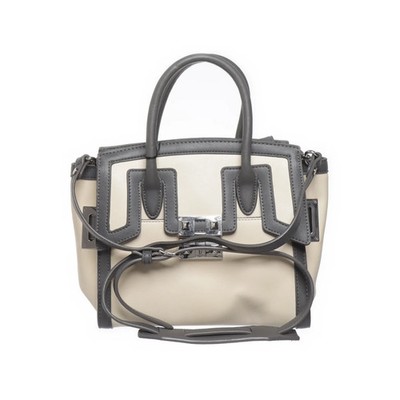 Liu Jo, Umhängetasche, Damen, Beige/Schwarz, 25, 12, 22 cm #YvL