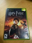 Harry Potter and the Goblet of Fire (Xbox) Complete CIB