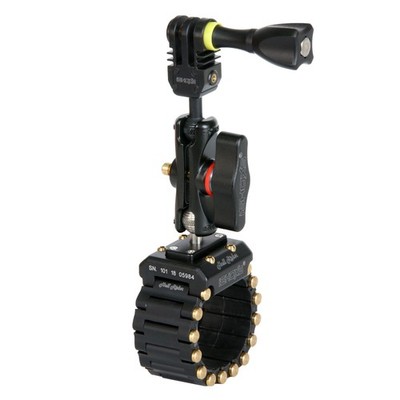 iSHOXS Hell Rider SLS Action mit Small Grab 50 & Fork für Action Cams