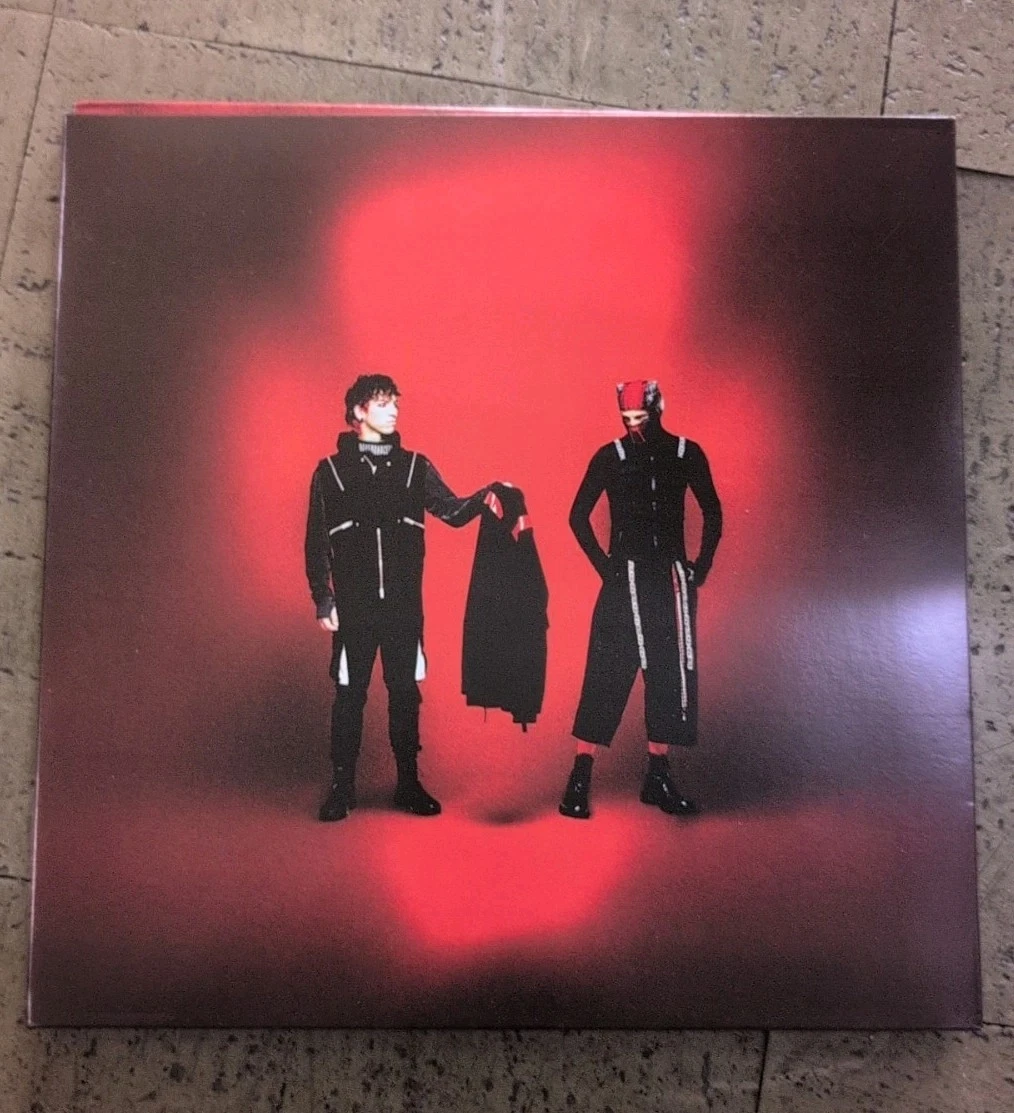 RPM Twenty One Pilots Vinyl Records 33 for sale | eBay