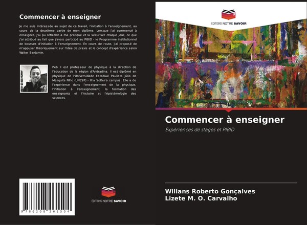 Wilians Roberto GonçAlves (U. A.) | Commencer à Enseigner | Taschenbuch (2024)-image