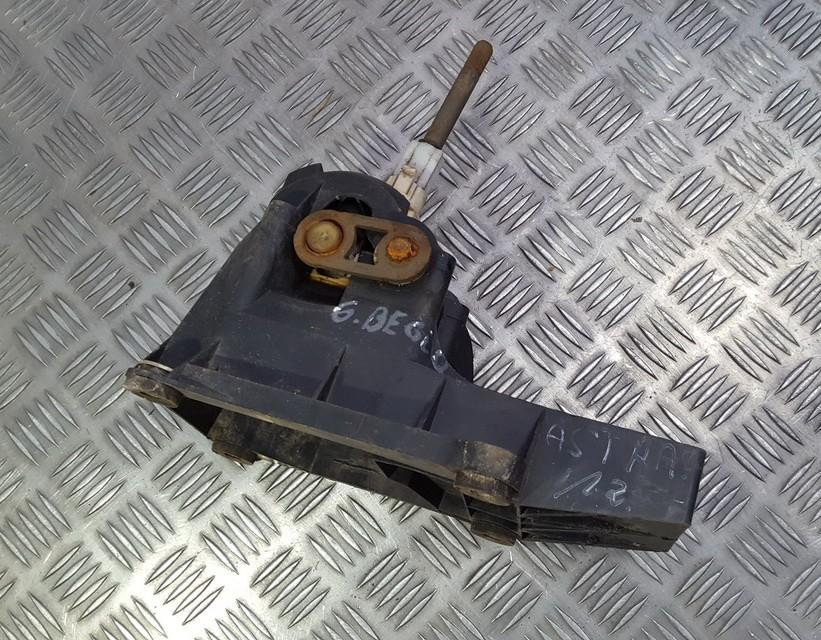 055351706 Shift Actuator Shift Housing Mechanical 140312-0004 DE378855-21