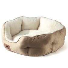 Small Dog Bed for Small Dogs, Cat Beds for Indoor Cats, Pet Bed for Puppy and...