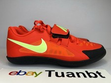 BRAND NEW Nike Zoom Rival SD 2 Men's Throwing Shoes Crimson/Coral FZ9665-600