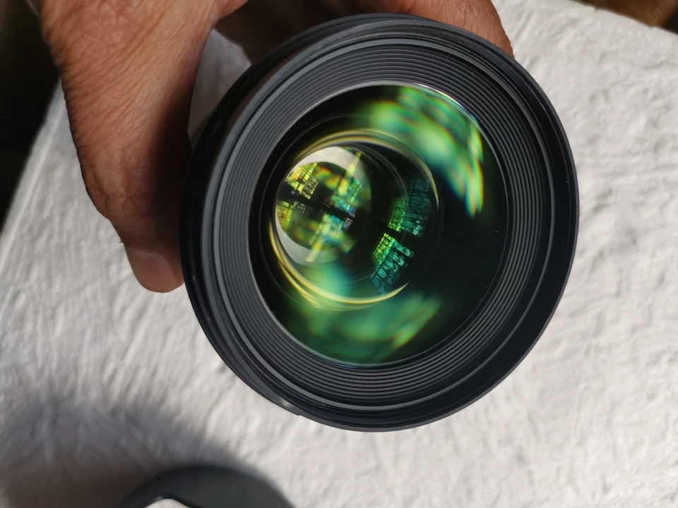 Objectif Sigma 50Mm F/1.4 DG Art (Sony E) AS NEW - Bild 3 von 4