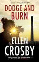 Ellen Crosby - Dodge And Burn - Paperback - G245Z