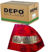 DEPO RÜCKLEUCHTE LINKS ROT passend für TOYOTA COROLLA | 212-19D8L-LD-UE