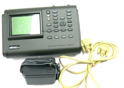 Velleman APS230 Advanced Personal Scope Oscilloscope 240MS/S