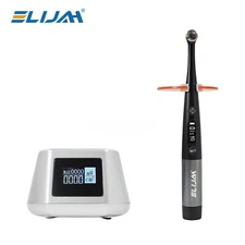 Professional Dental Curing Light 1 Sec Cure High Power 3100mW/cm² 7 Modes LED