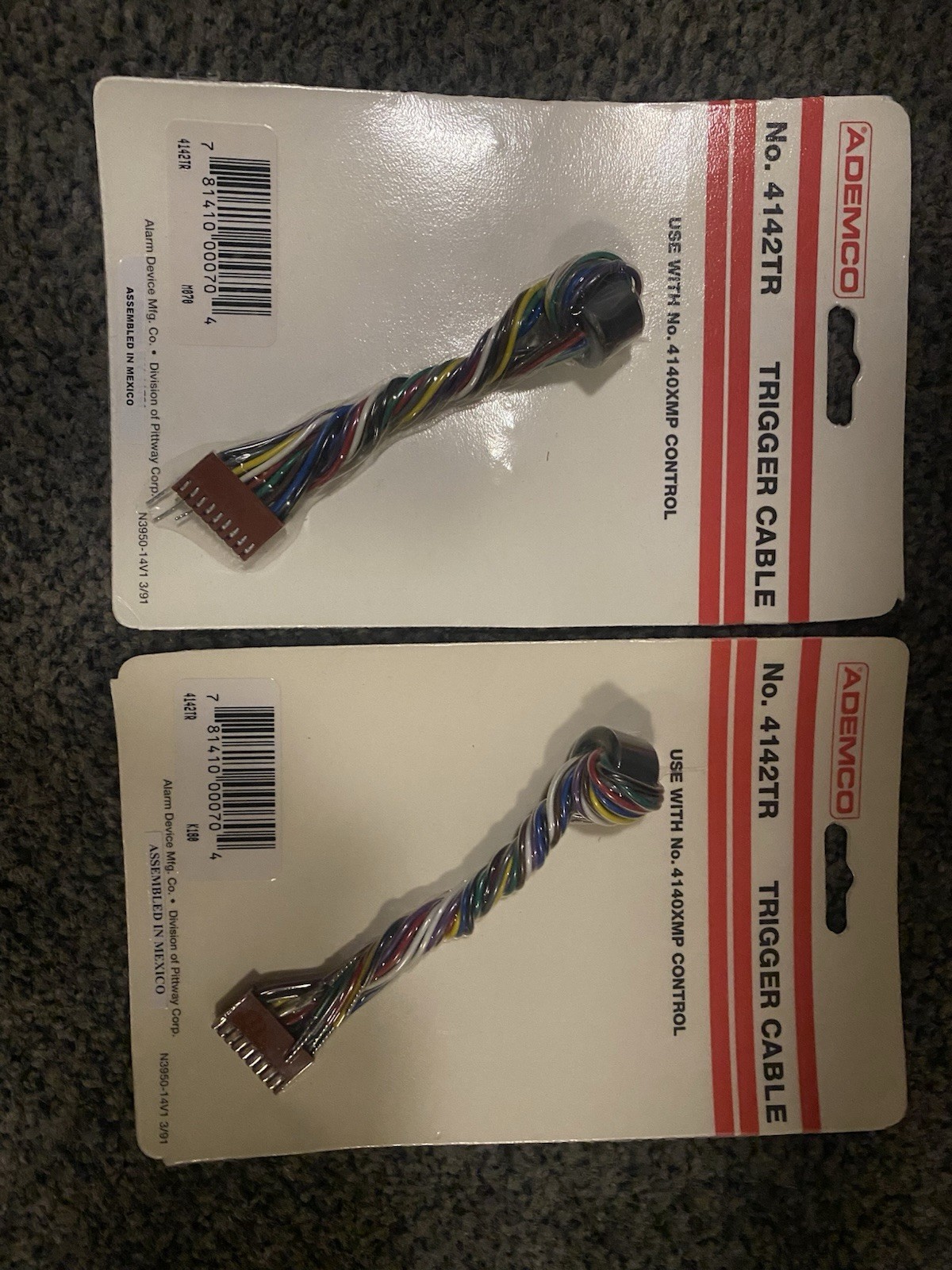 4142TR Trigger Cable for 4140XMP...sealed...