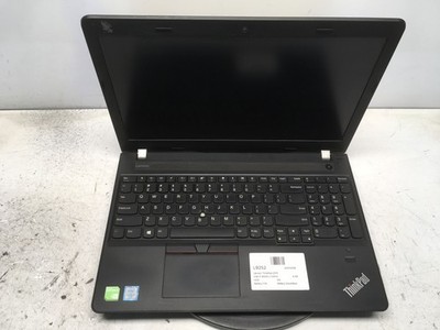 Lenovo ThinkPad E570 Intel i7-6500U 2.5GHz 4 GB NO HDD No Batt